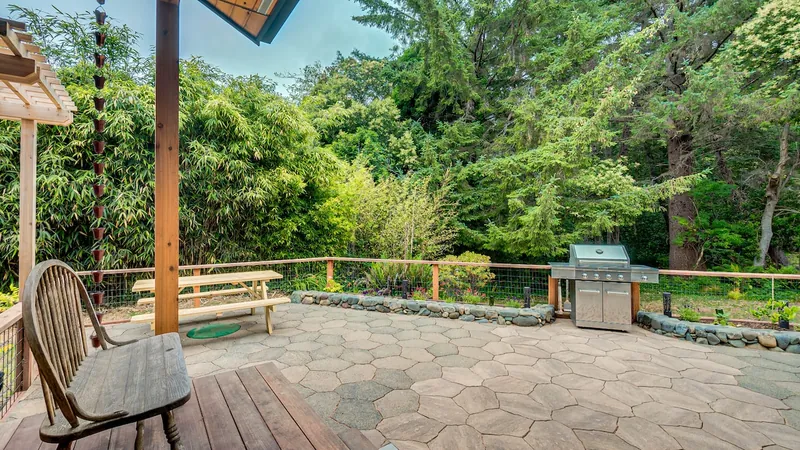 Getaway Gem, Balcony image 3