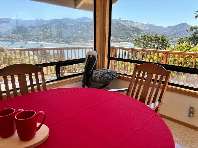 Going Rogue, Balcony image 4