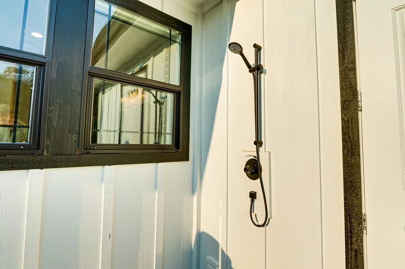 The Lily Pond House, Patio image 2