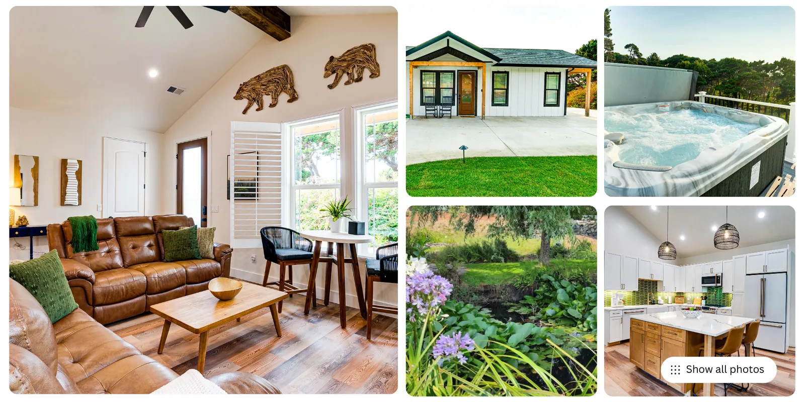 The Lily Pond House, property photo 95