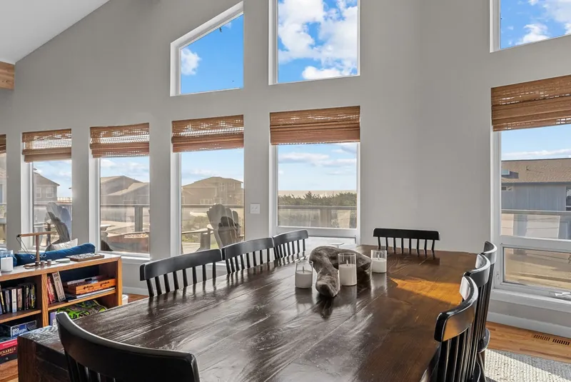 Morning Star Lookout, Dining area image 2