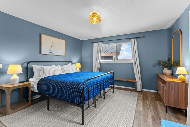Morning Star Lookout, Bedroom 1 image 1