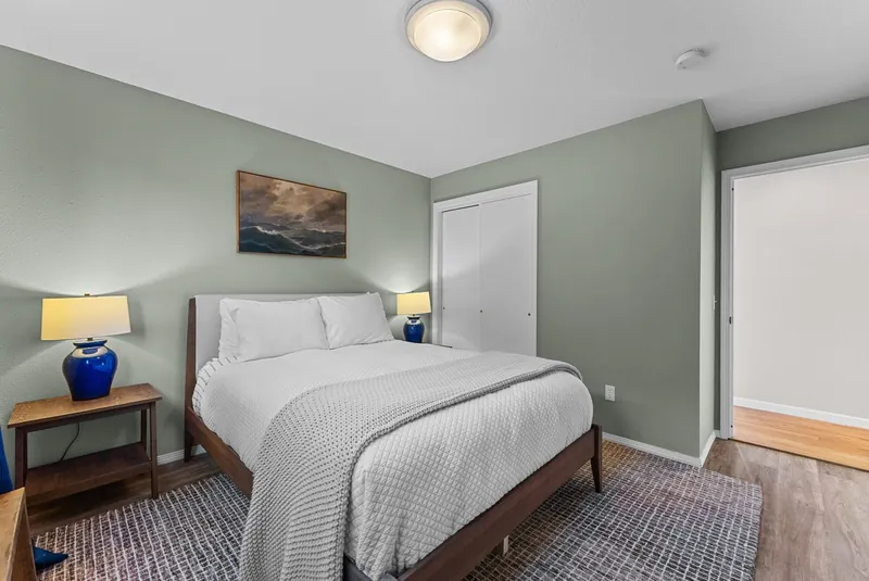 Morning Star Lookout, Bedroom 2 image 2