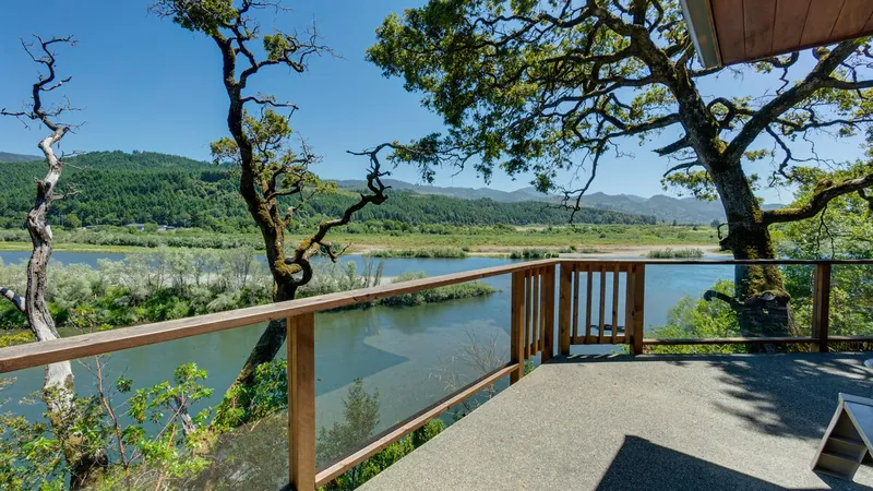 Rogue Keystone Lodge, Balcony image 1