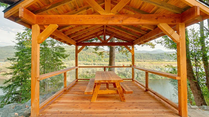 Rogue Keystone Lodge, Balcony image 2