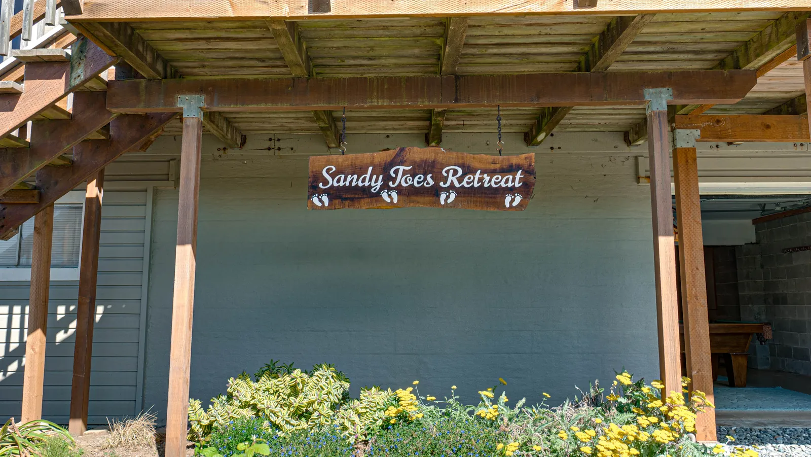 Sandy Toes Retreat, property photo 22